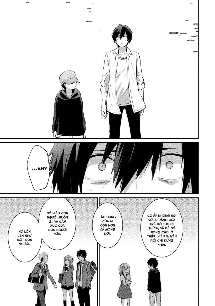 Sayonara Peter Pan Chapter 16 - 16