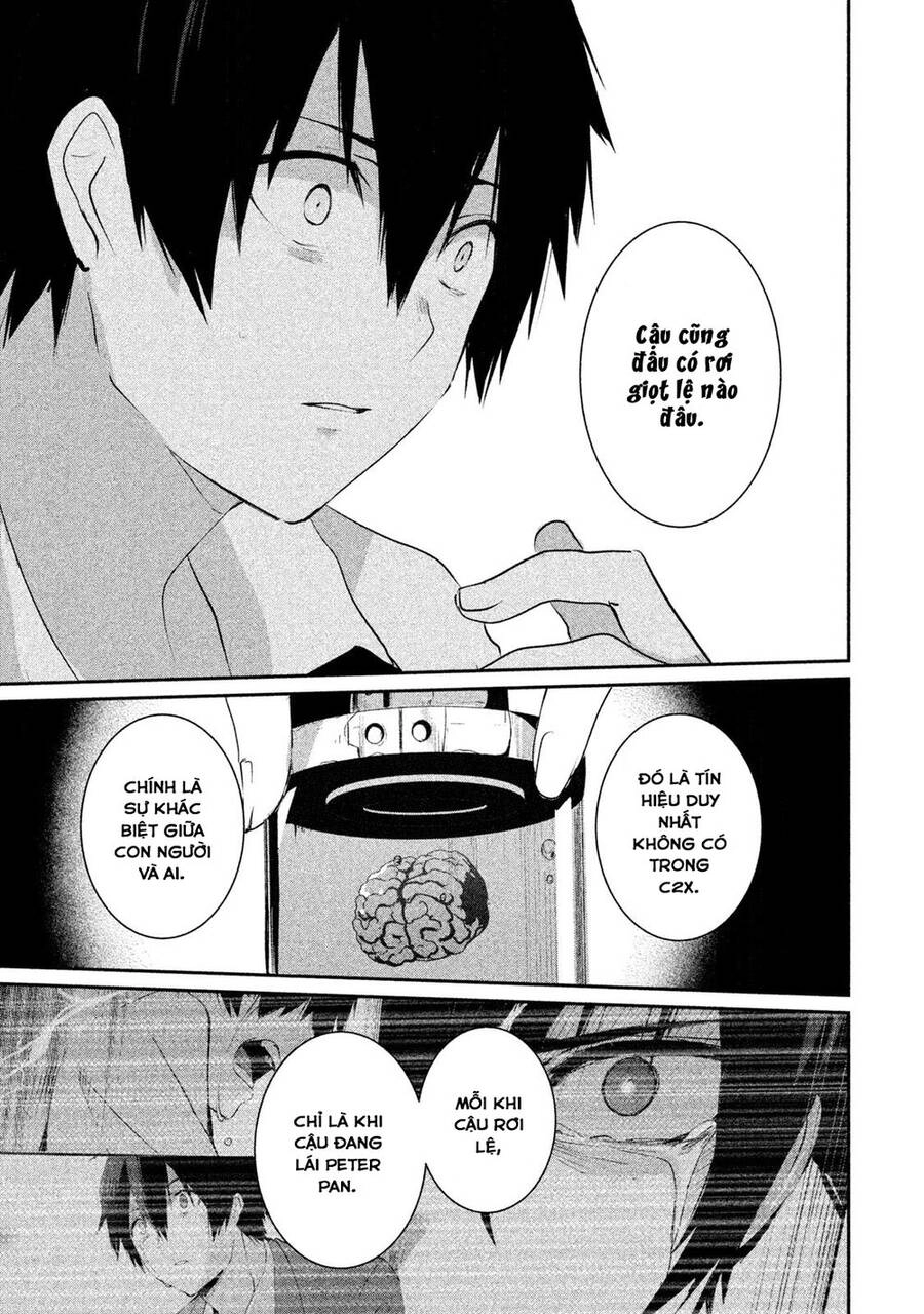 Sayonara Peter Pan Chapter 16 - 20