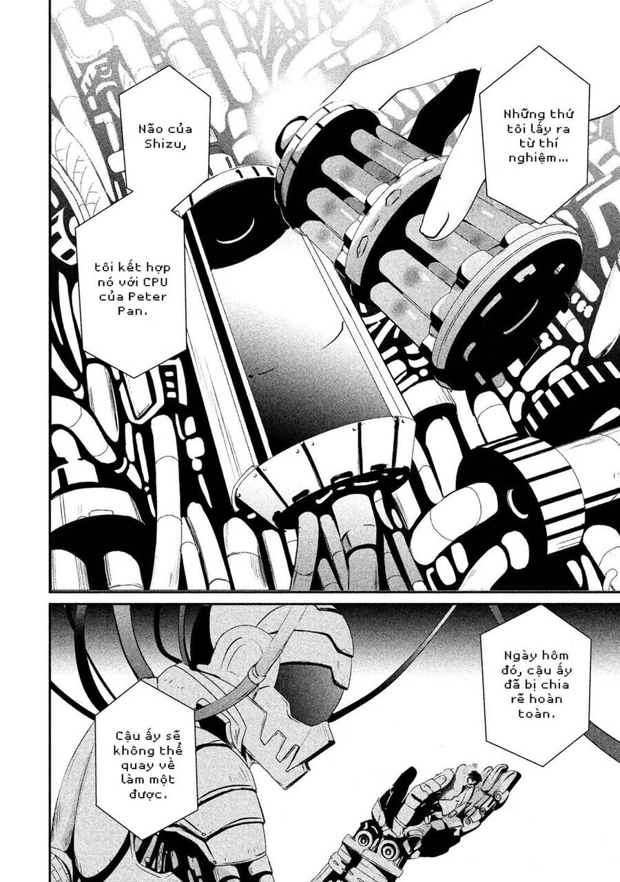 Sayonara Peter Pan Chapter 16 - 23