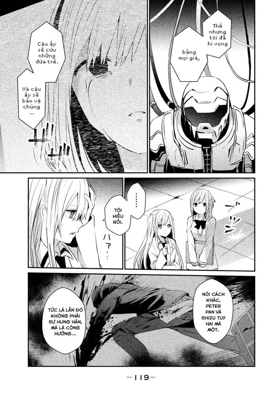 Sayonara Peter Pan Chapter 16 - 24