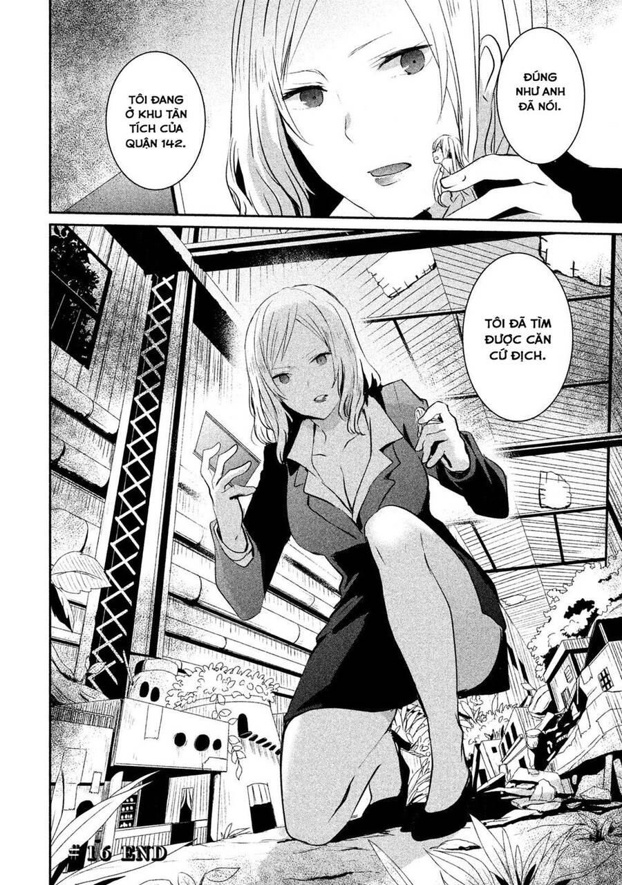 Sayonara Peter Pan Chapter 16 - 27