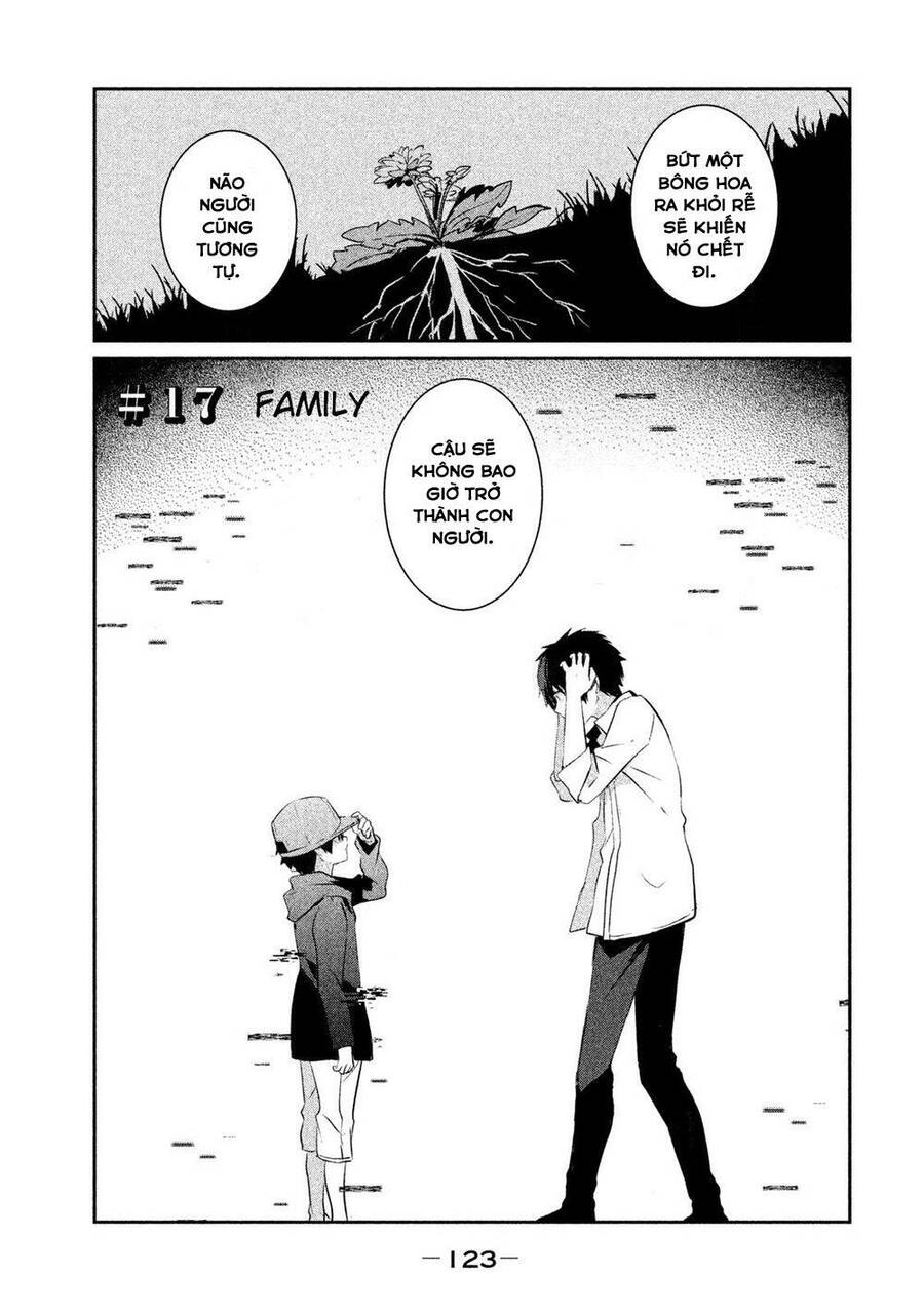 Sayonara Peter Pan Chapter 17 - 2