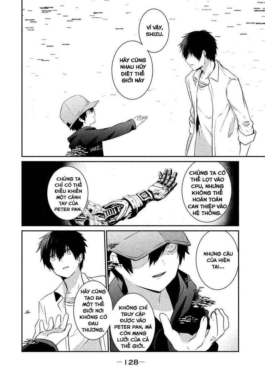 Sayonara Peter Pan Chapter 17 - 7