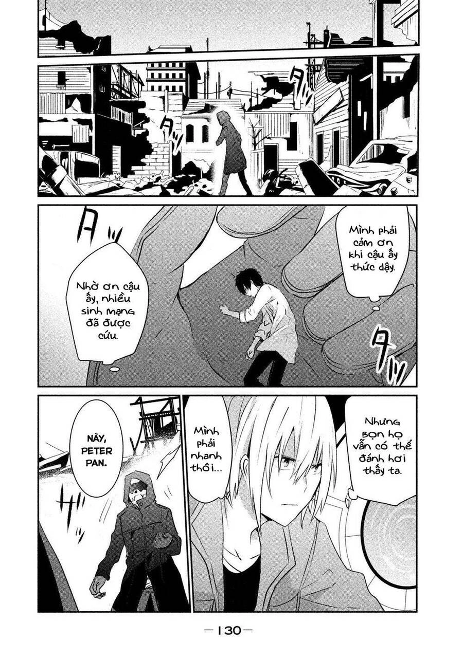 Sayonara Peter Pan Chapter 17 - 9