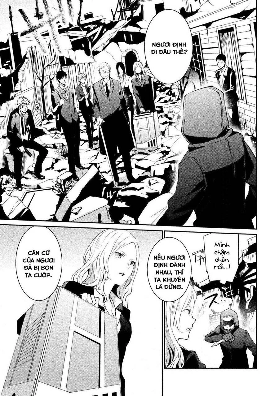 Sayonara Peter Pan Chapter 17 - 10