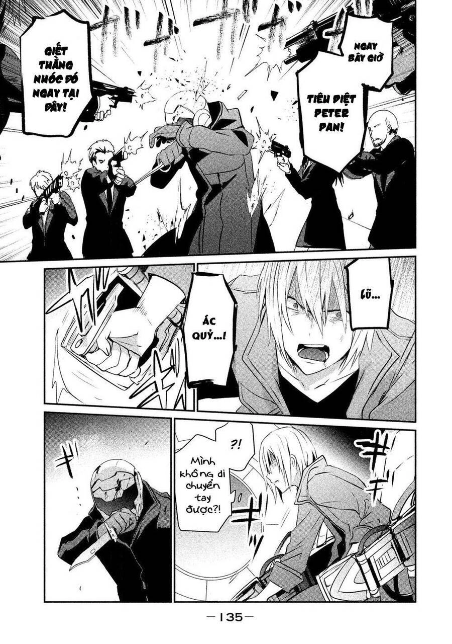 Sayonara Peter Pan Chapter 17 - 14