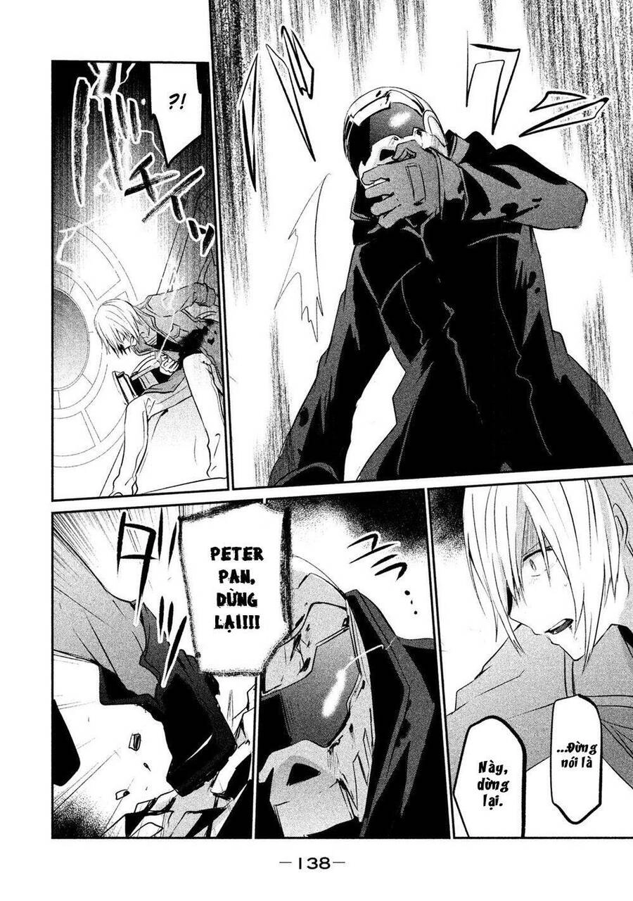 Sayonara Peter Pan Chapter 17 - 15