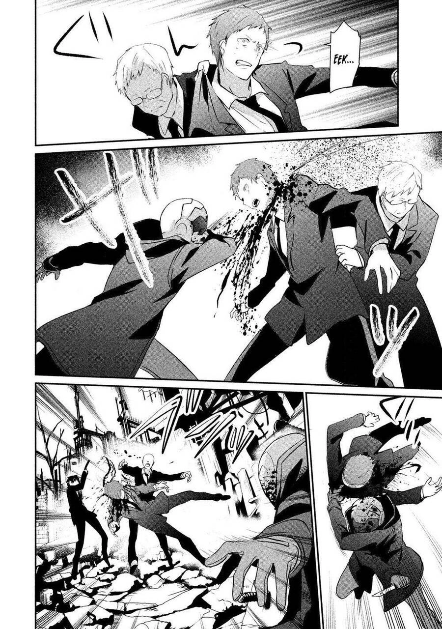 Sayonara Peter Pan Chapter 17 - 17