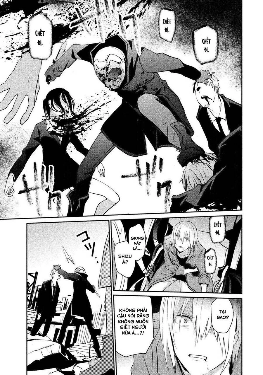 Sayonara Peter Pan Chapter 17 - 18