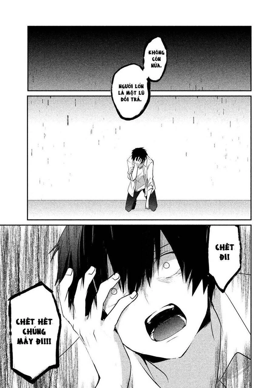 Sayonara Peter Pan Chapter 17 - 20