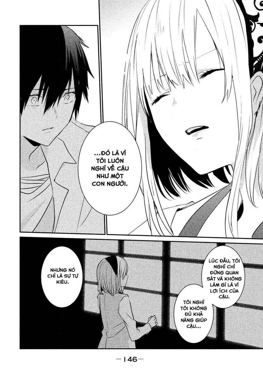 Sayonara Peter Pan Chapter 17 - 23