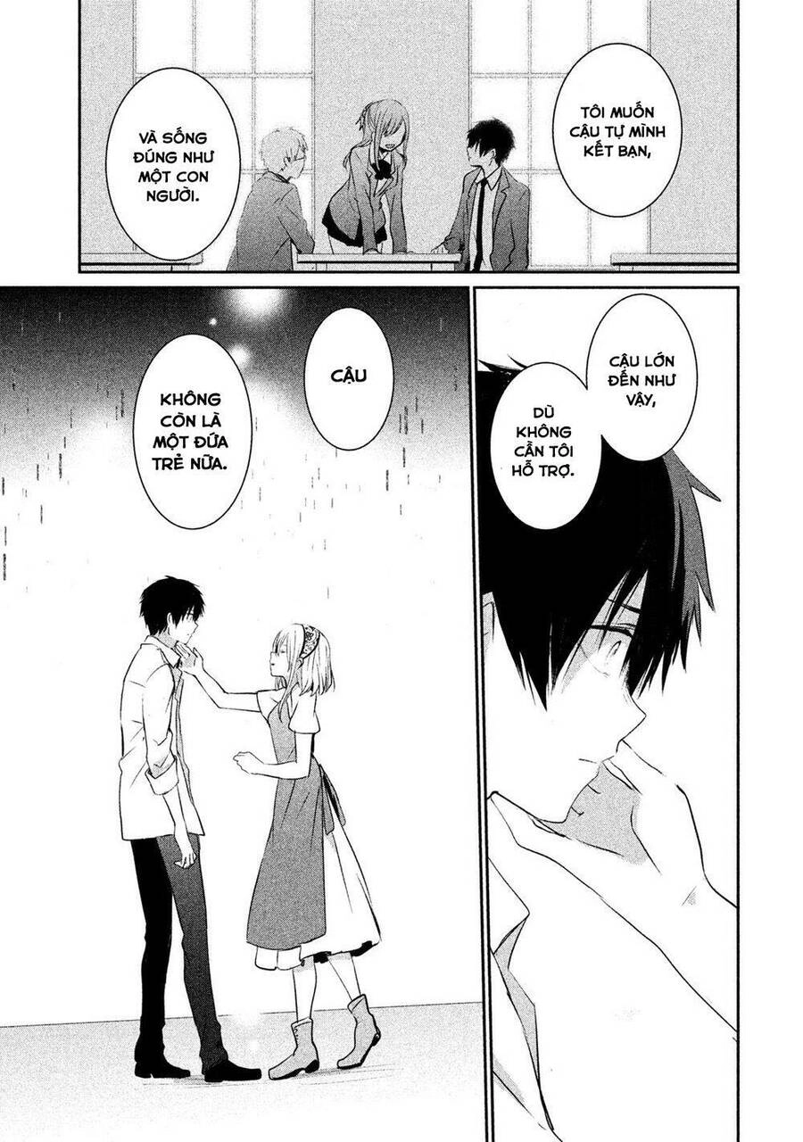 Sayonara Peter Pan Chapter 17 - 24