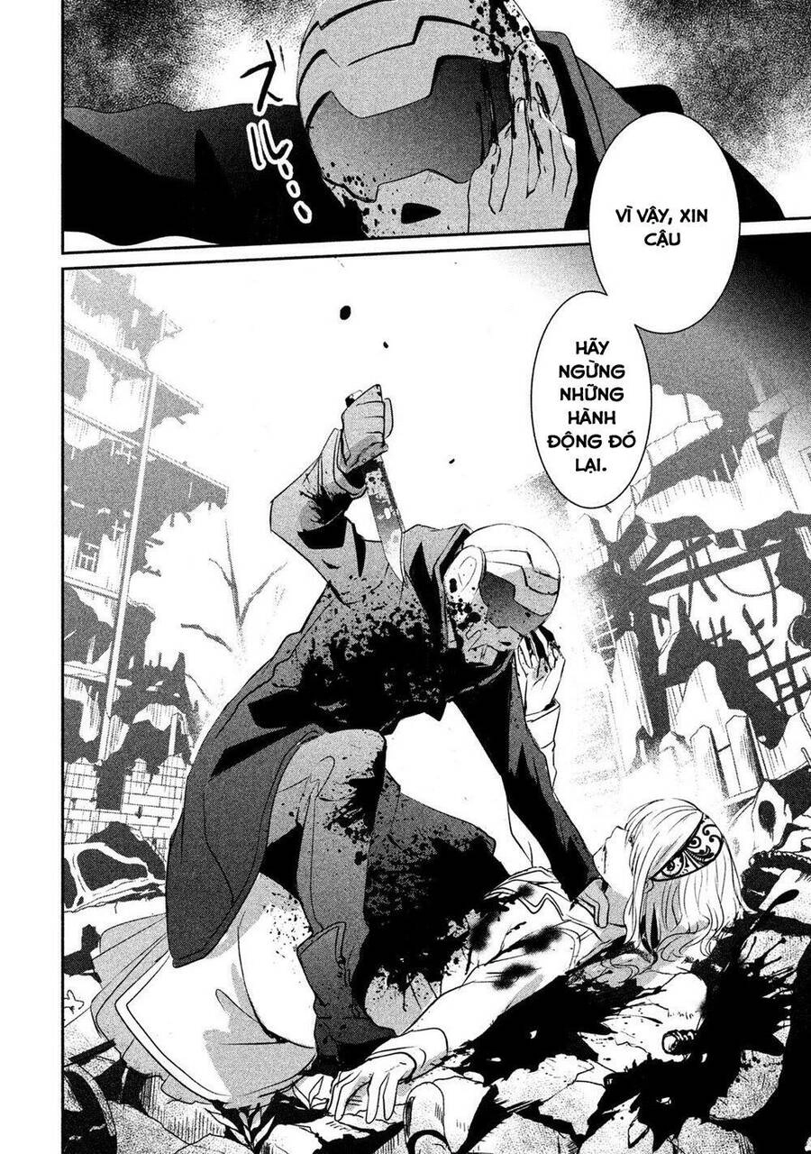 Sayonara Peter Pan Chapter 17 - 25