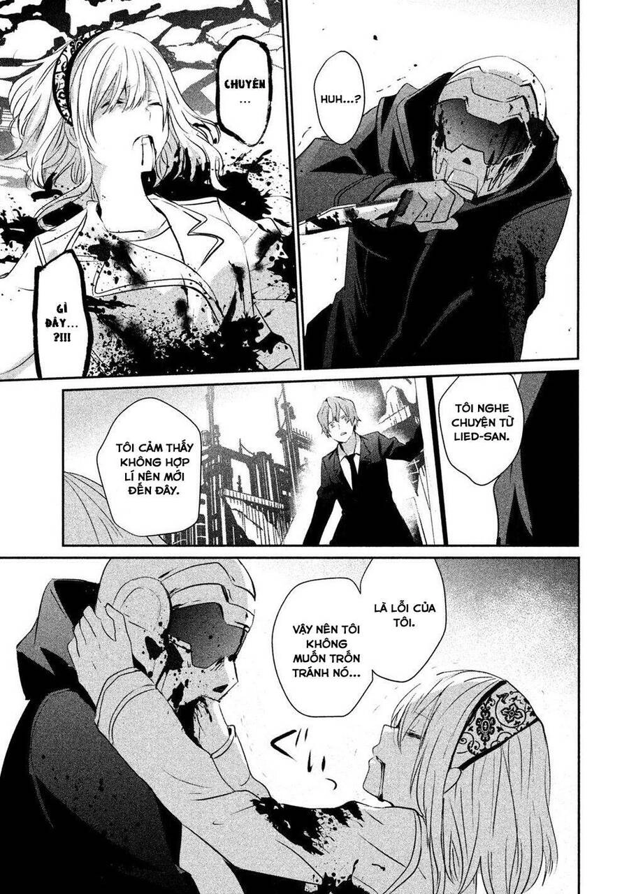 Sayonara Peter Pan Chapter 17 - 26