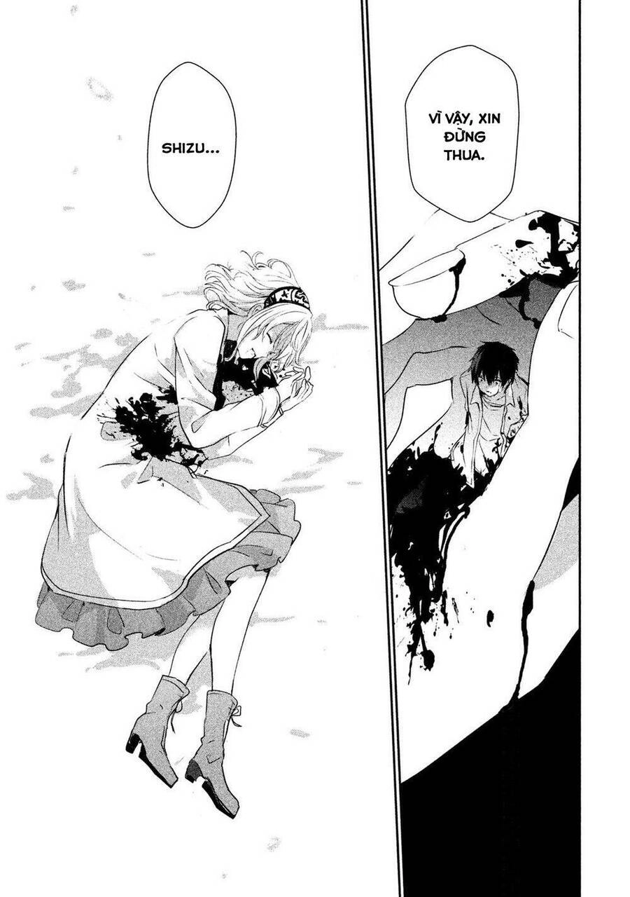 Sayonara Peter Pan Chapter 17 - 28