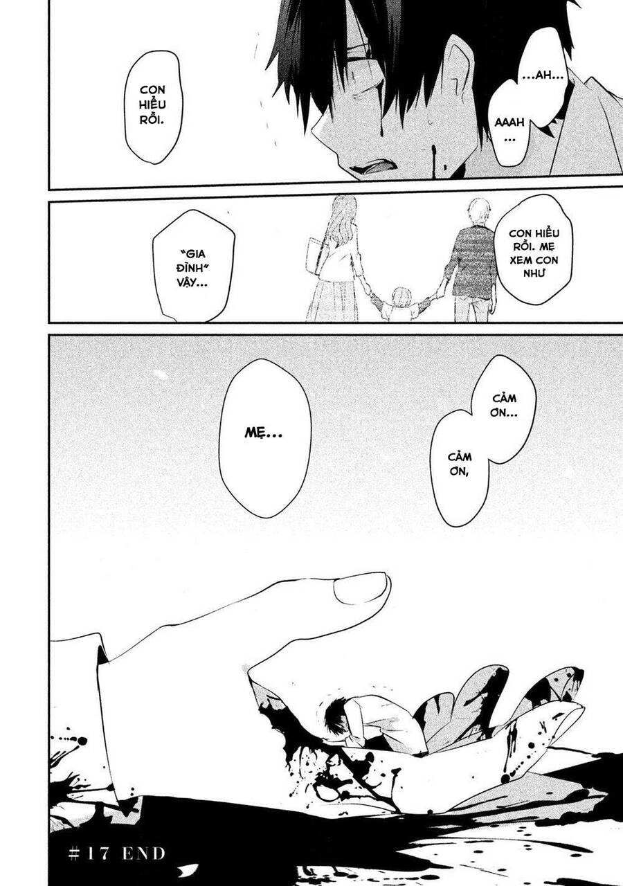 Sayonara Peter Pan Chapter 17 - 29