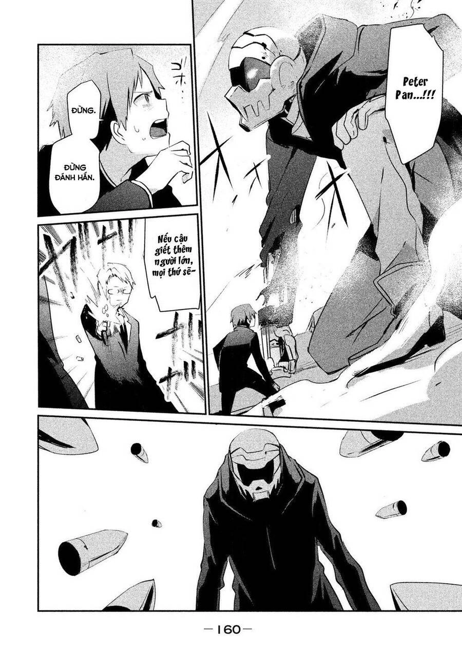 Sayonara Peter Pan Chapter 18 - 9