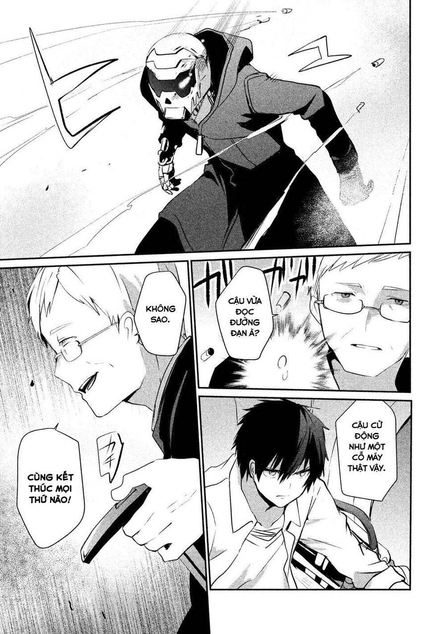 Sayonara Peter Pan Chapter 18 - 10