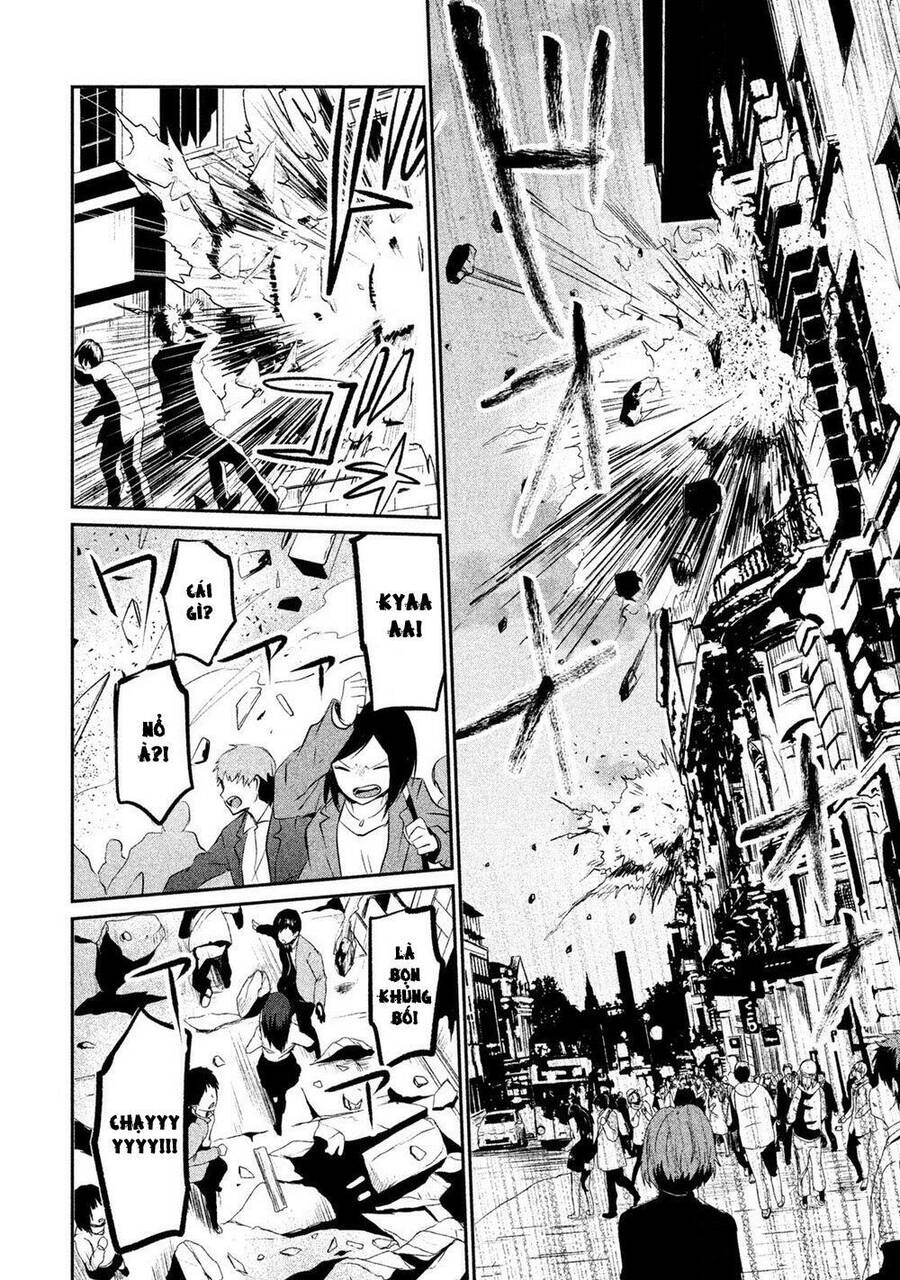 Sayonara Peter Pan Chapter 18 - 11