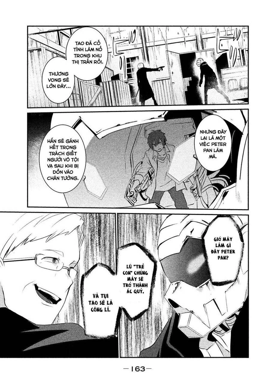 Sayonara Peter Pan Chapter 18 - 12