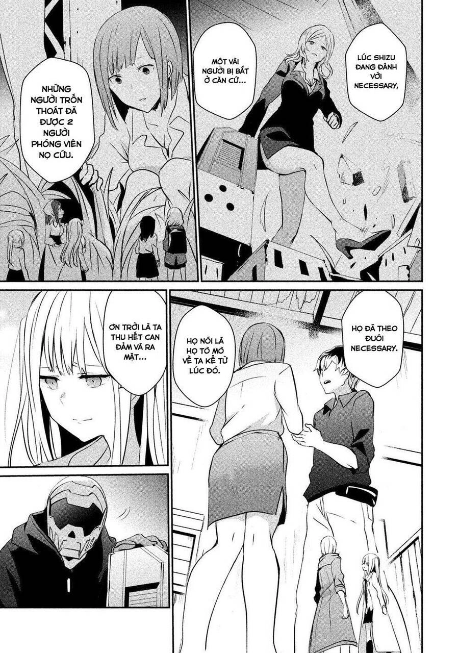 Sayonara Peter Pan Chapter 18 - 16