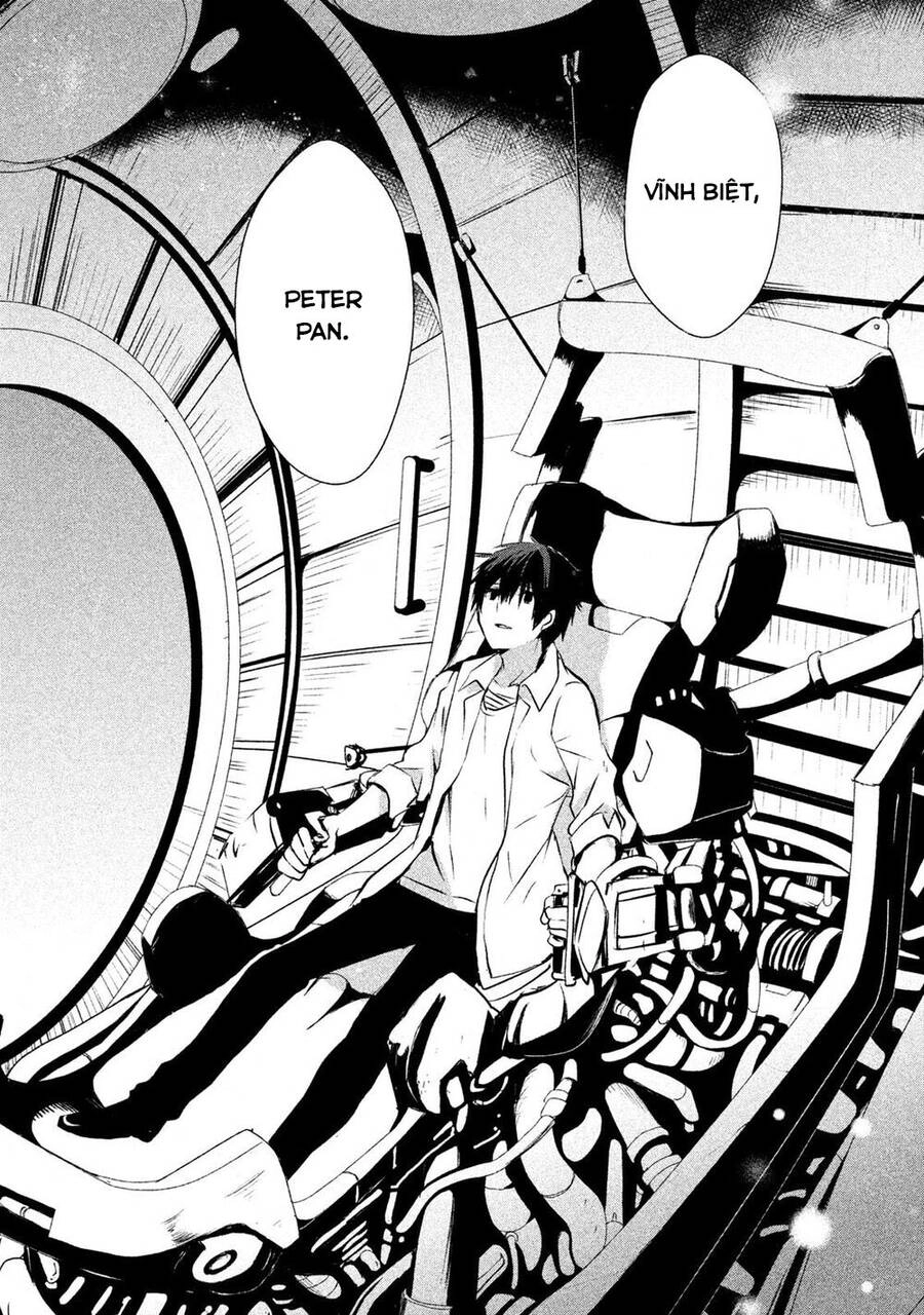 Sayonara Peter Pan Chapter 18 - 25