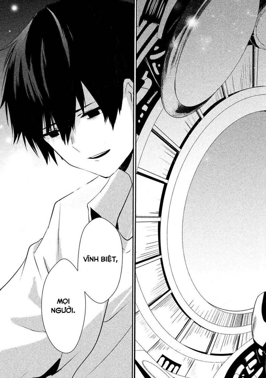 Sayonara Peter Pan Chapter 18 - 26