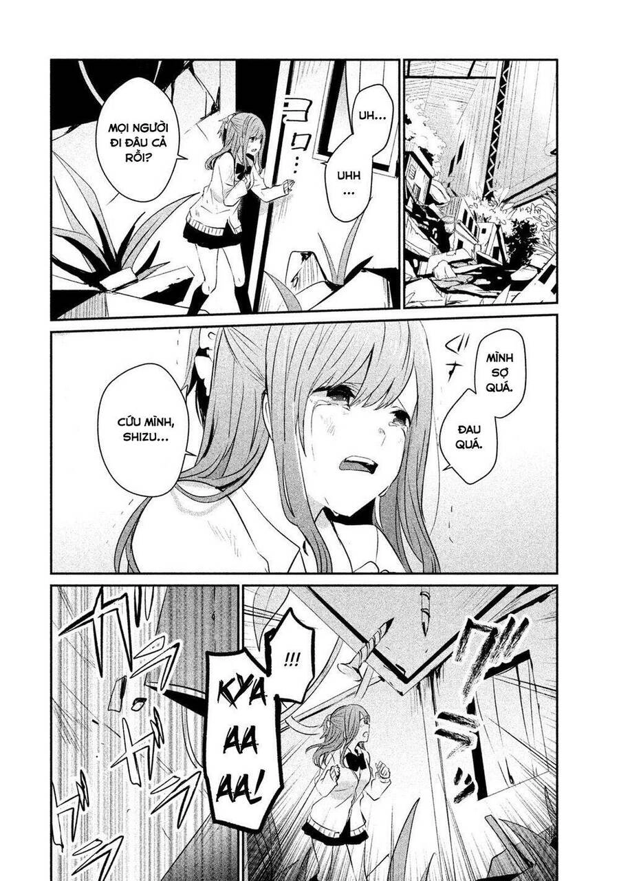 Sayonara Peter Pan Chapter 18 - 27