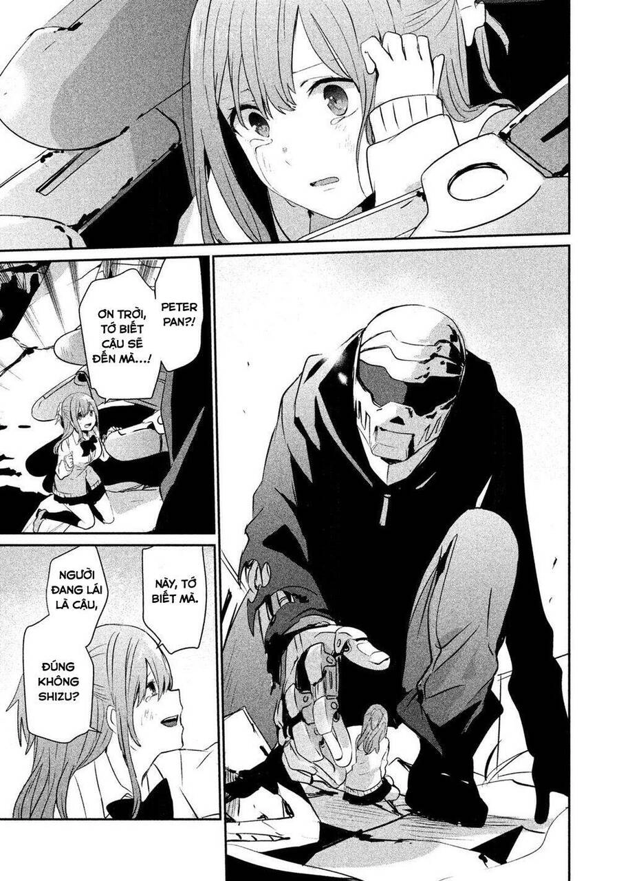 Sayonara Peter Pan Chapter 18 - 28