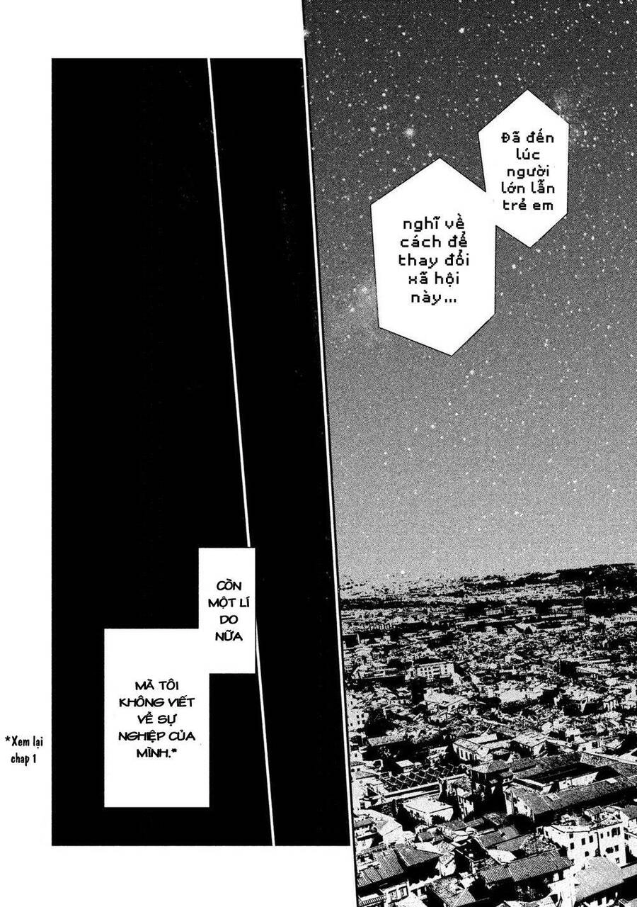 Sayonara Peter Pan Chapter 18 - 31