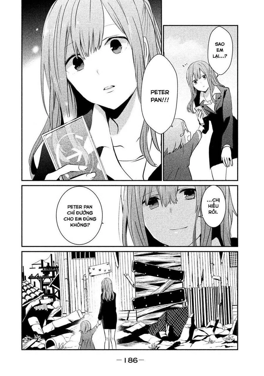 Sayonara Peter Pan Chapter 18 - 35