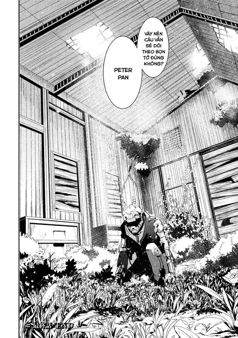 Sayonara Peter Pan Chapter 18 - 37