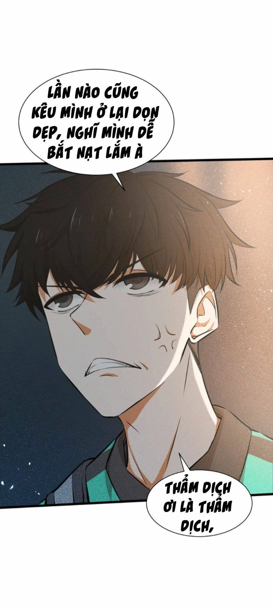 Đừng Triệu Hoán Ta Nữa Chapter 1 - 5