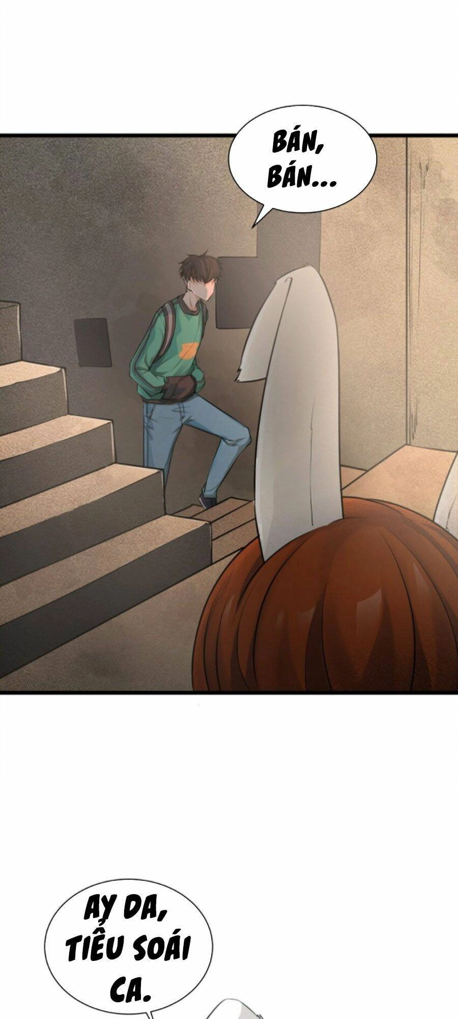 Đừng Triệu Hoán Ta Nữa Chapter 1 - 8