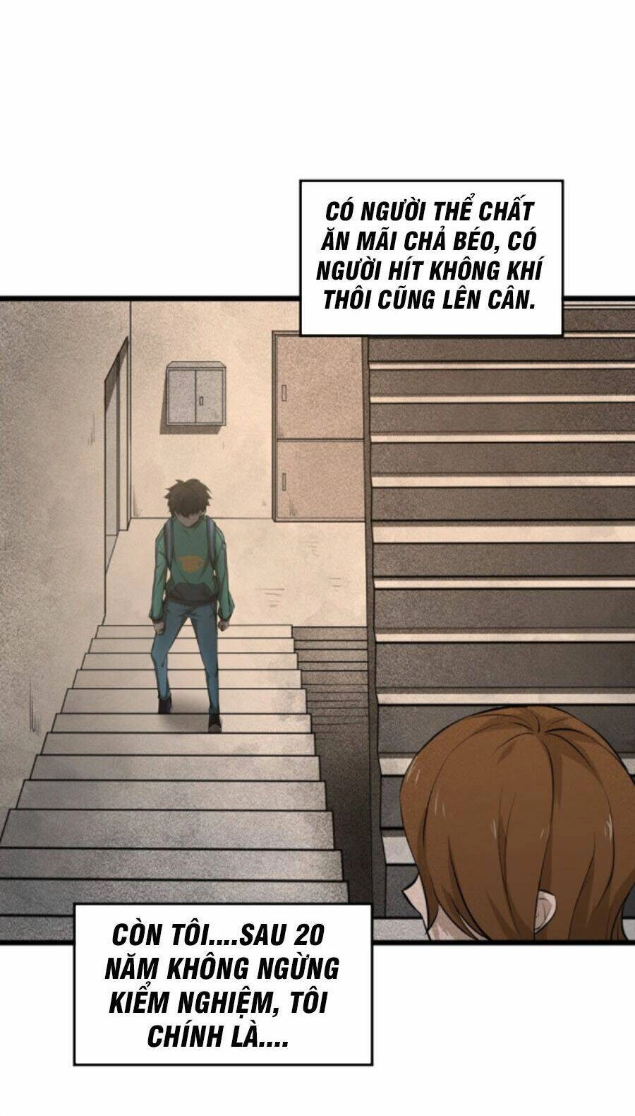 Đừng Triệu Hoán Ta Nữa Chapter 1 - 21