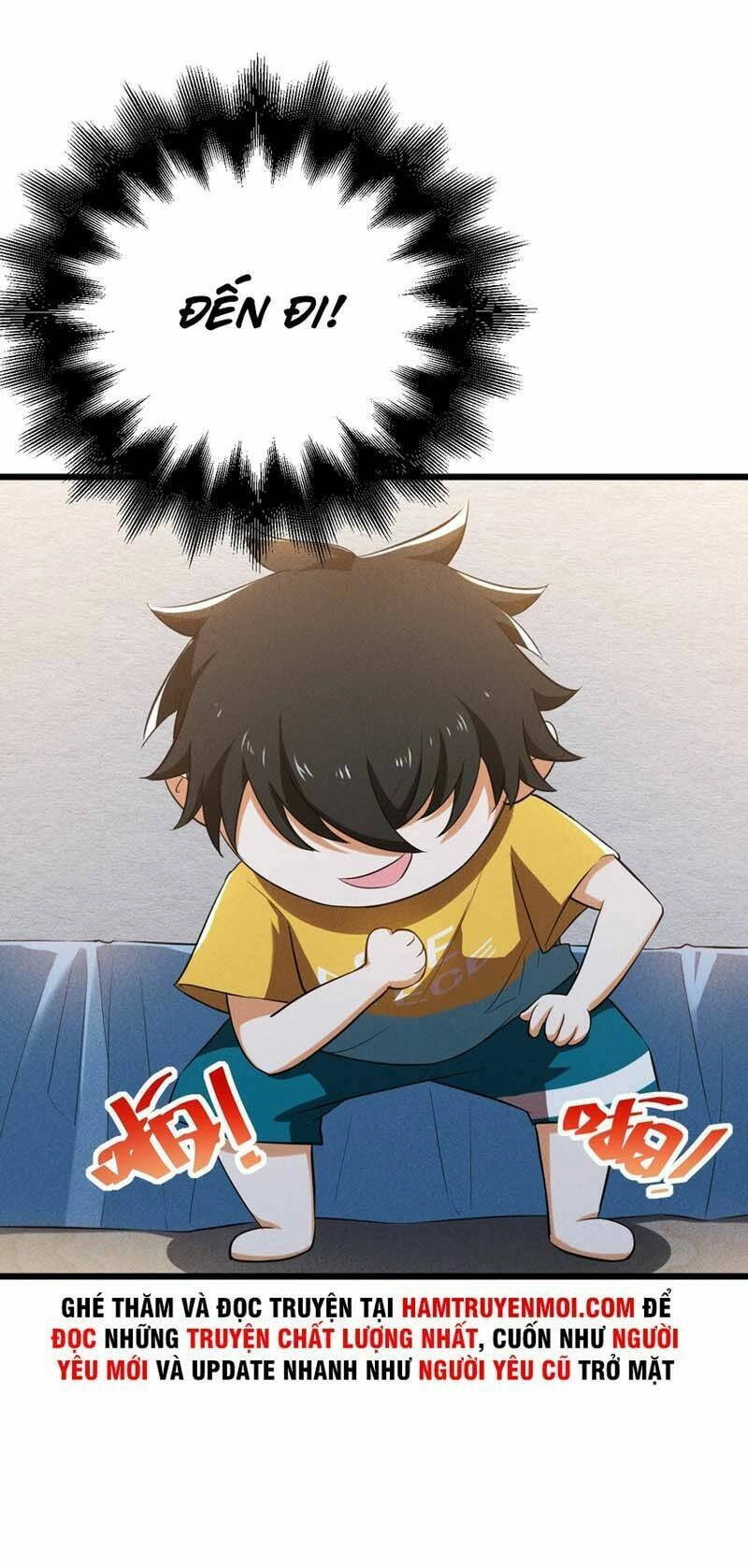 Đừng Triệu Hoán Ta Nữa Chapter 5 - 20