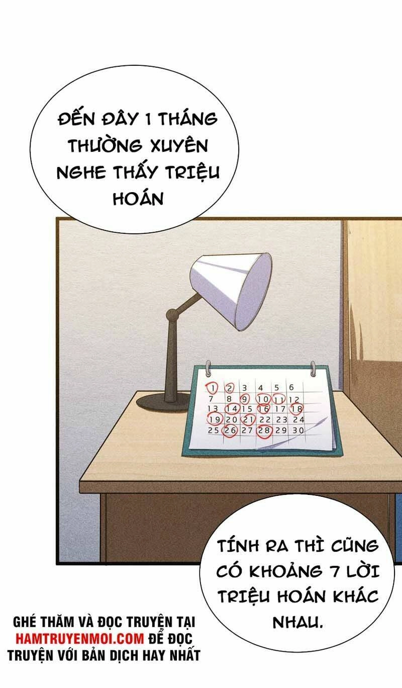 Đừng Triệu Hoán Ta Nữa Chapter 6 - 21