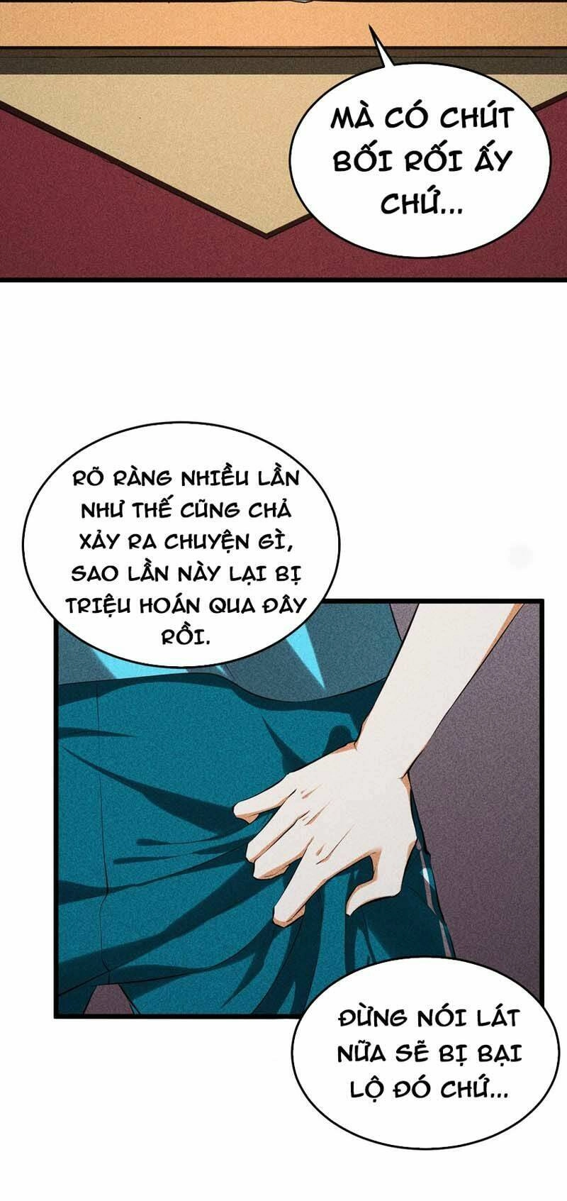 Đừng Triệu Hoán Ta Nữa Chapter 7 - 12