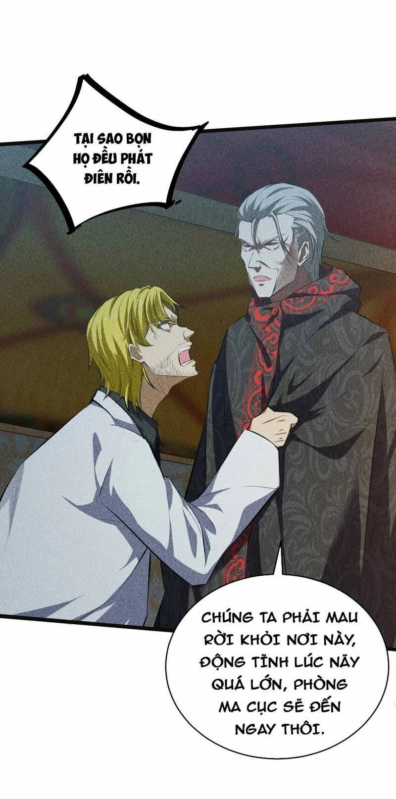 Đừng Triệu Hoán Ta Nữa Chapter 8 - 7