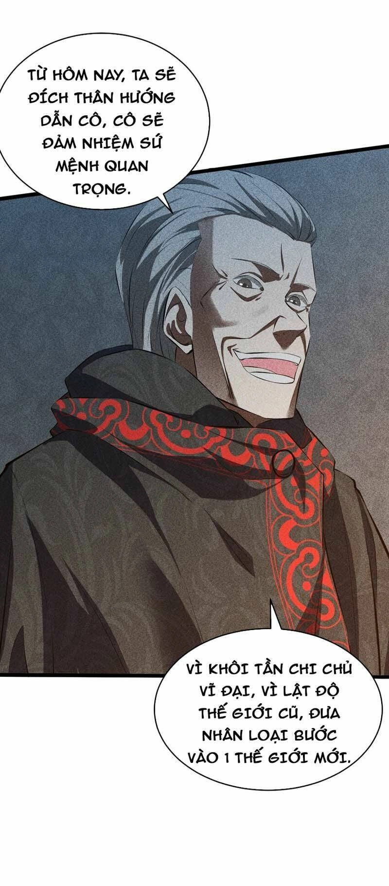 Đừng Triệu Hoán Ta Nữa Chapter 8 - 19