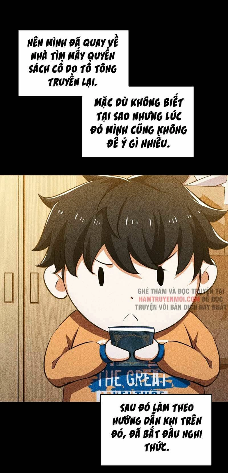 Đừng Triệu Hoán Ta Nữa Chapter 9 - 9