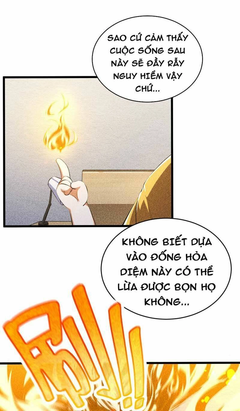 Đừng Triệu Hoán Ta Nữa Chapter 9 - 17