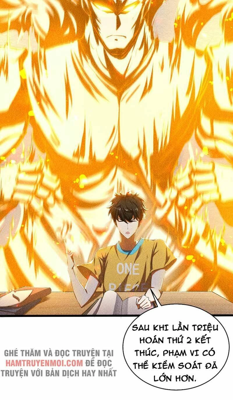 Đừng Triệu Hoán Ta Nữa Chapter 9 - 18