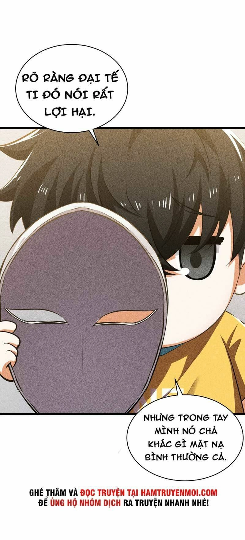 Đừng Triệu Hoán Ta Nữa Chapter 9 - 22