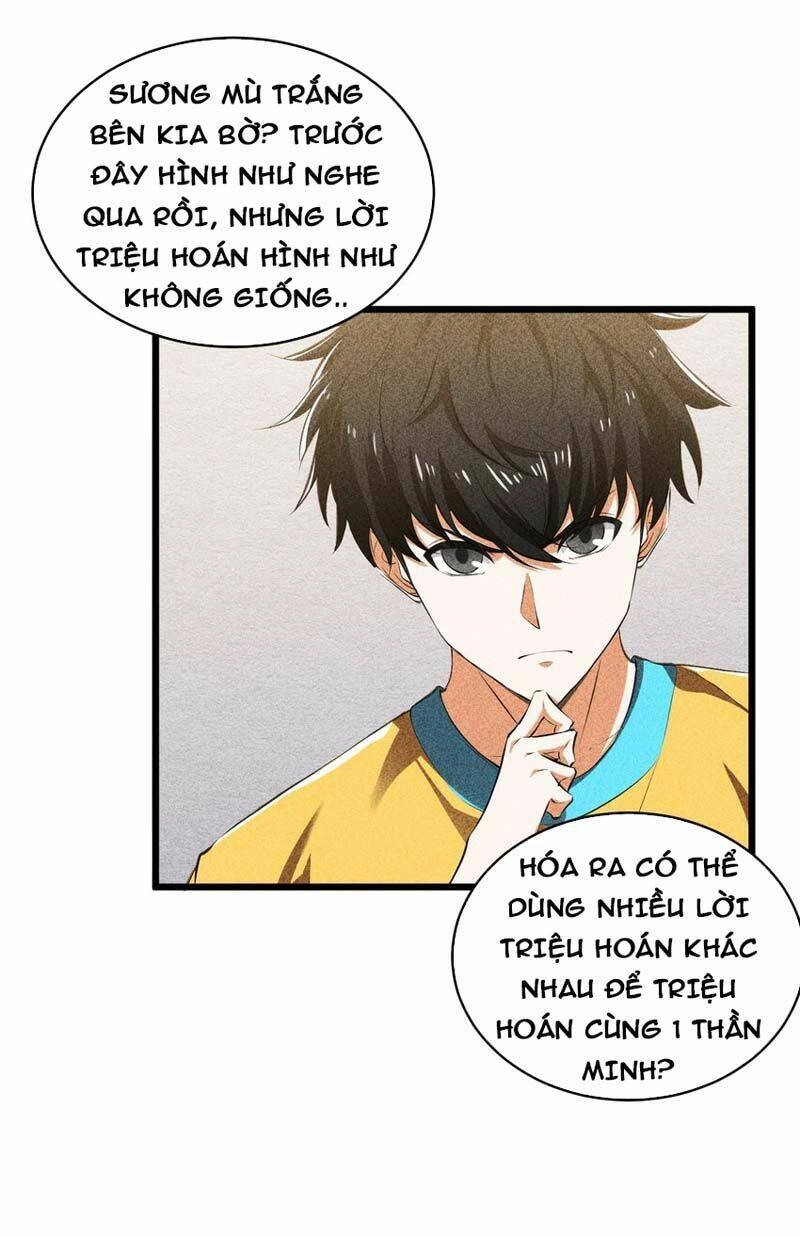 Đừng Triệu Hoán Ta Nữa Chapter 9 - 38