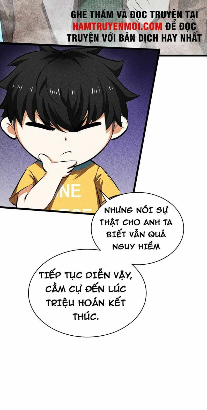 Đừng Triệu Hoán Ta Nữa Chapter 10 - 2