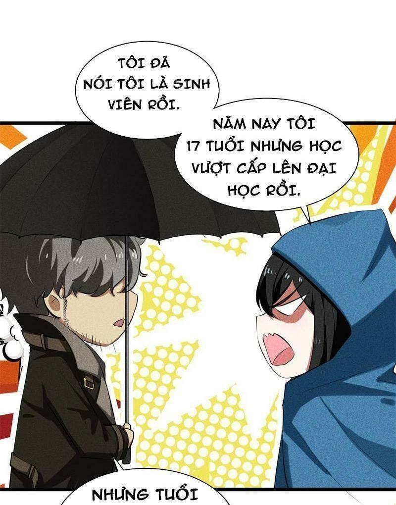 Đừng Triệu Hoán Ta Nữa Chapter 15 - 49