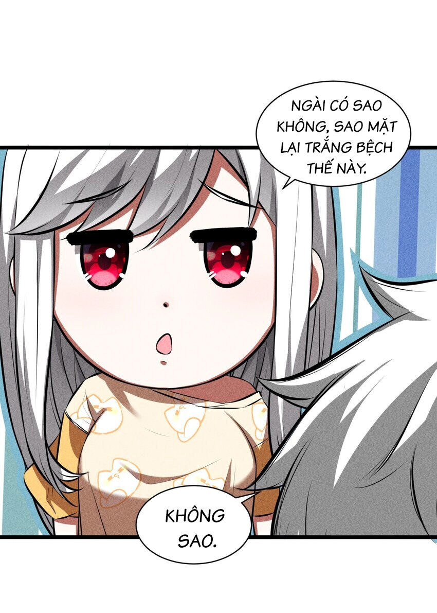 Đừng Triệu Hoán Ta Nữa Chapter 20 - 21