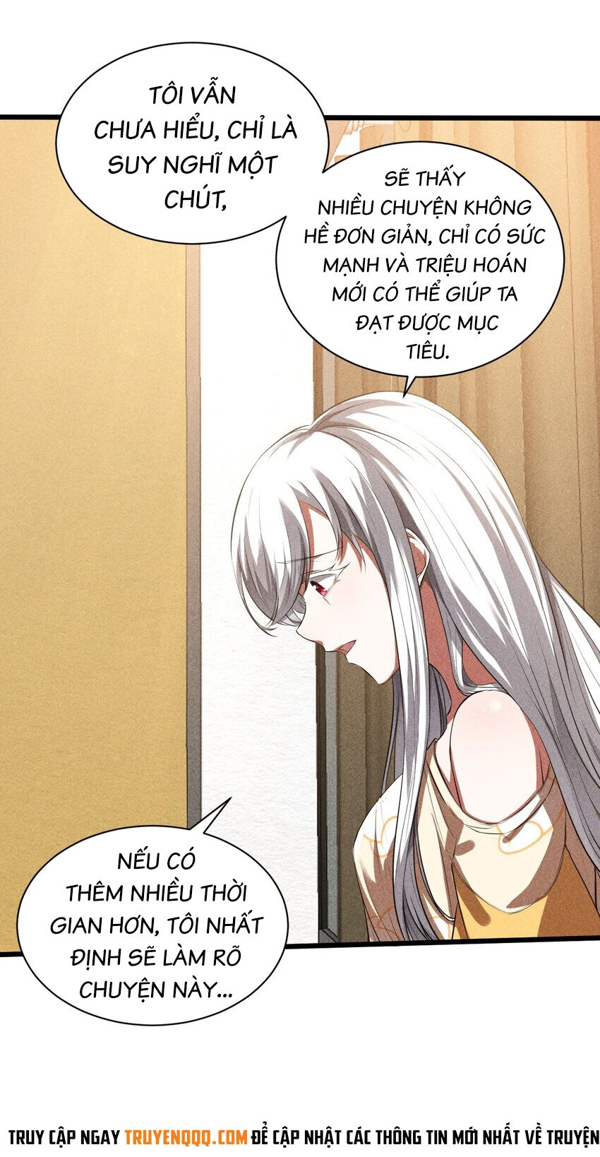 Đừng Triệu Hoán Ta Nữa Chapter 20 - 24