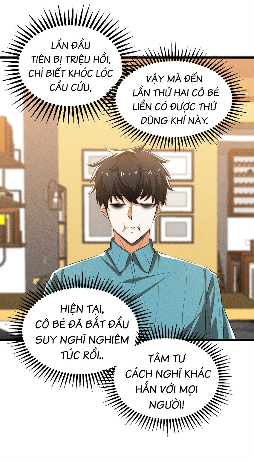 Đừng Triệu Hoán Ta Nữa Chapter 20 - 27